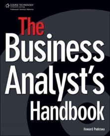 business analyst handbook Howard Podeswa